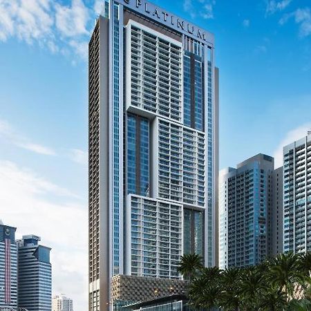 Platinum Suites Klcc By Star Residence Kuala Lumpur Exterior foto