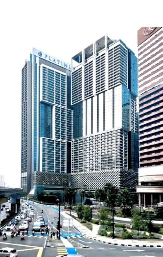 Platinum Suites Klcc By Star Residence Kuala Lumpur Exterior foto