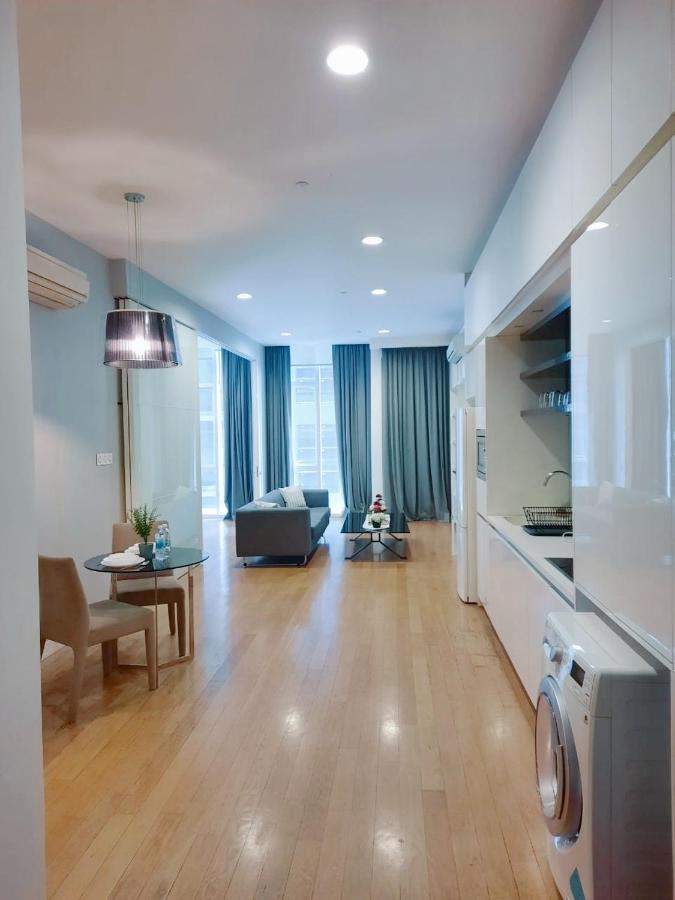 Platinum Suites Klcc By Star Residence Kuala Lumpur Exterior foto